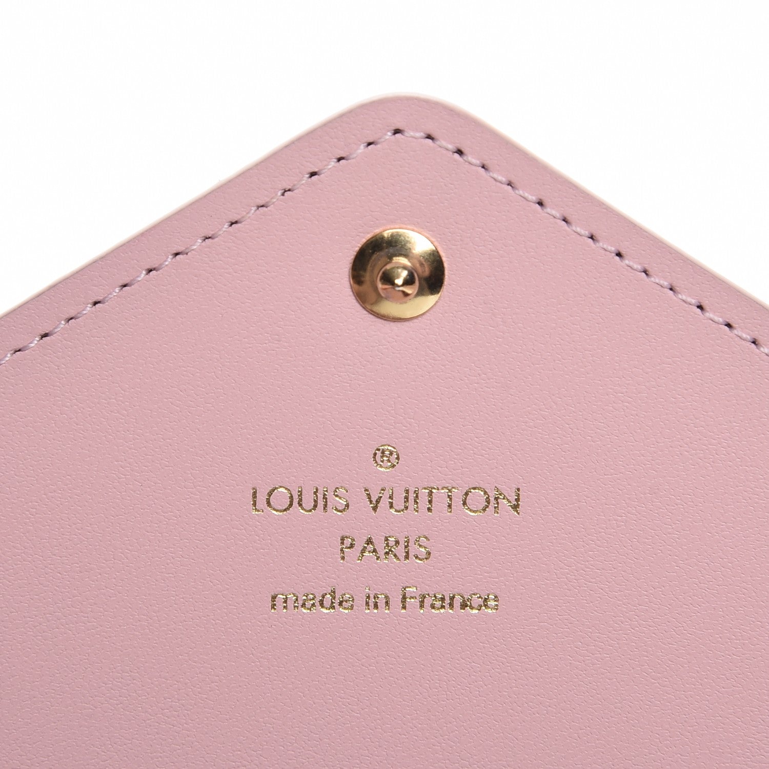 Louis Vuitton Monogram Large Kirigami Pochette Insert Rose Ballerine 6 of 7