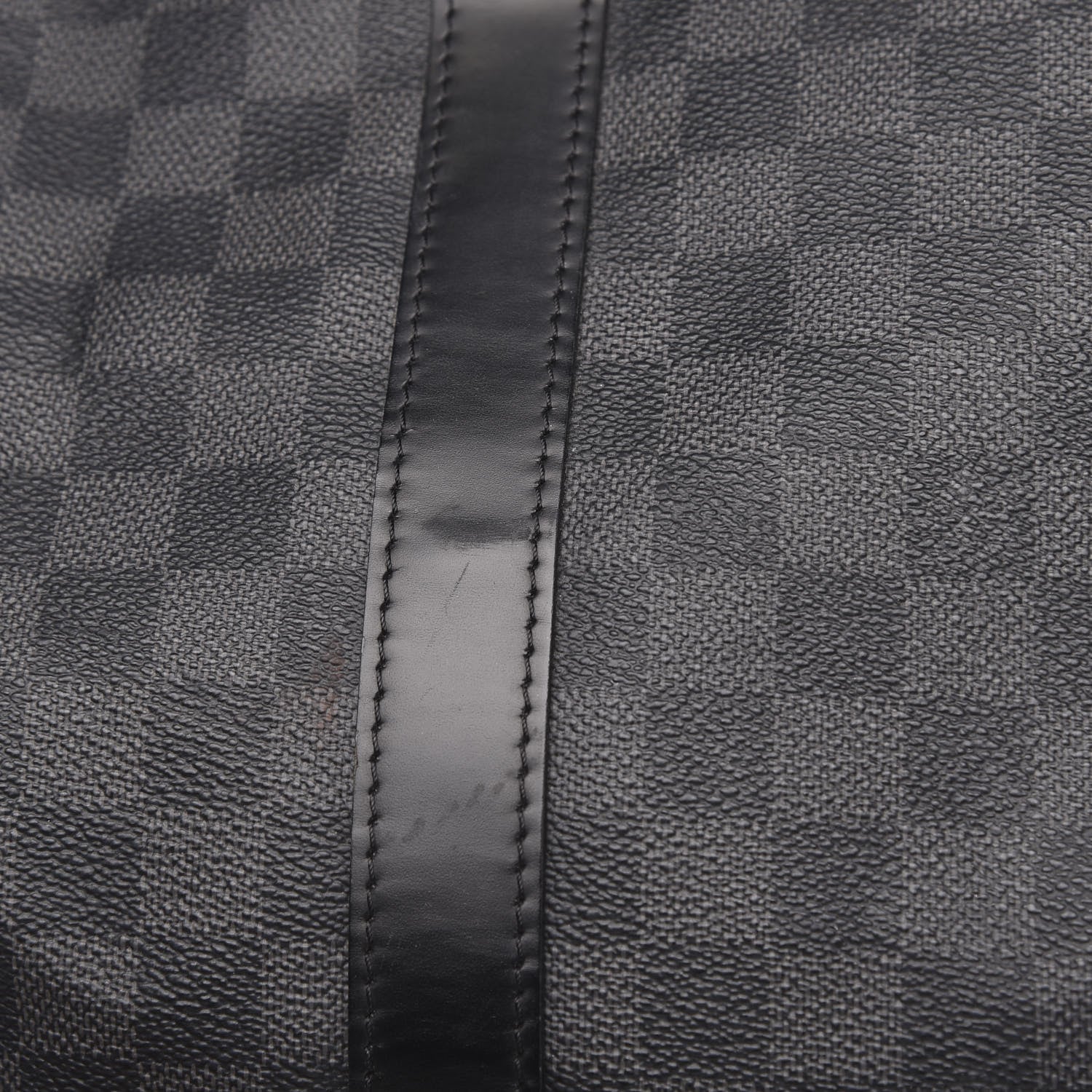 Louis Vuitton Damier Graphite Keepall Bandouliere 55 14 of 15