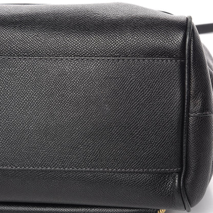 Dolce & Gabbana Dauphine Large Miss Sicily Satchel Black 12 of 13