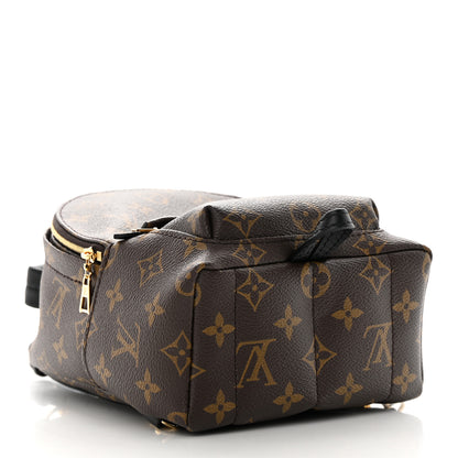 Louis Vuitton Monogram Palm Springs Backpack Mini 4 of 10