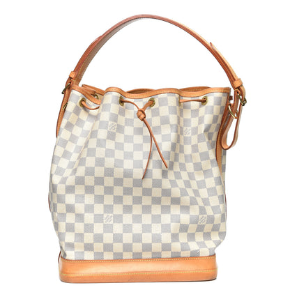 Louis Vuitton Damier Azur Noe 1 of 10