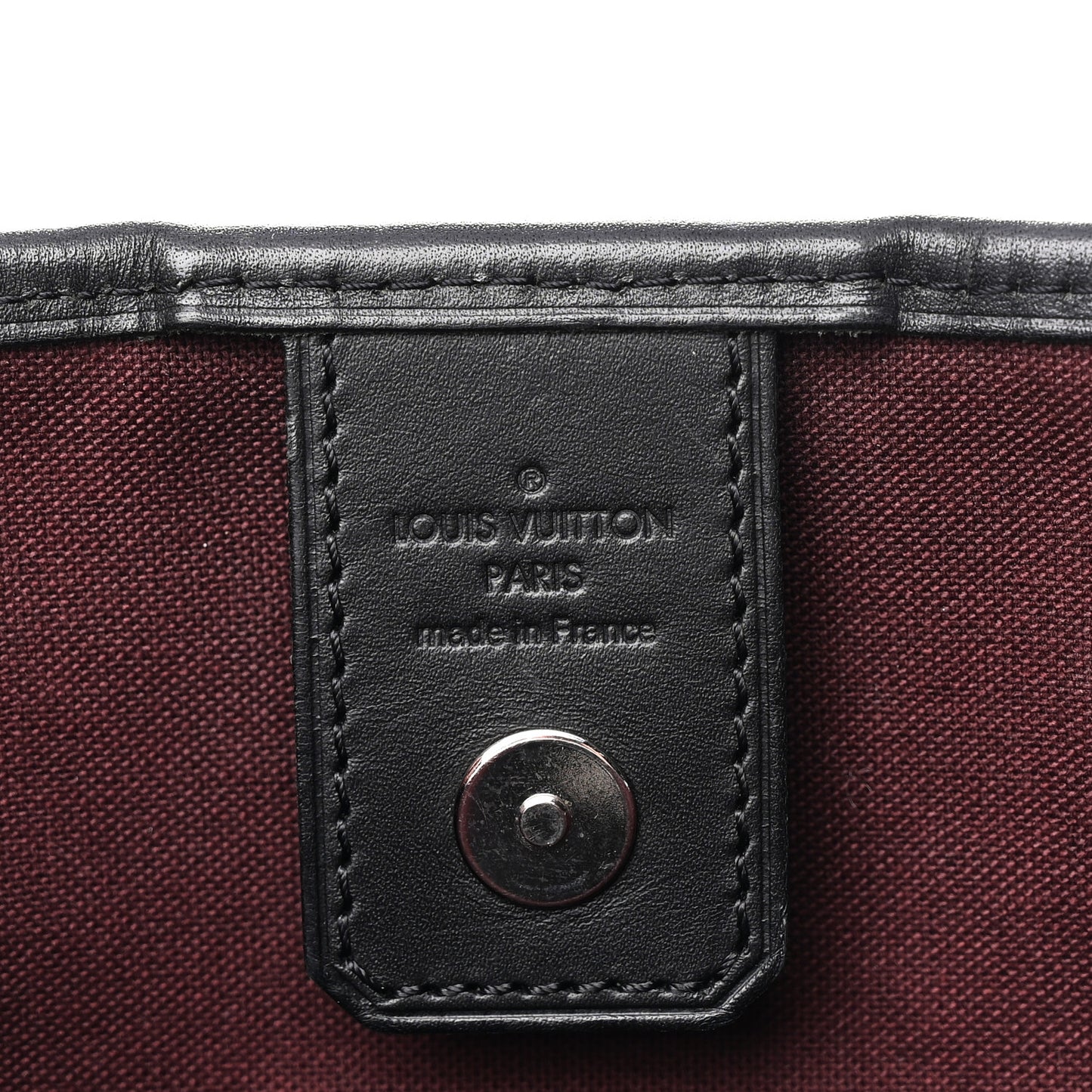 Monogram Macassar Davis