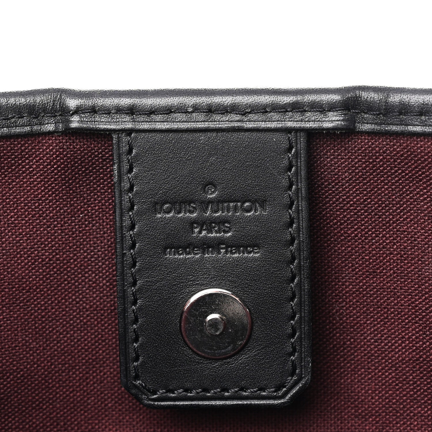 Louis Vuitton Monogram Macassar Davis 6 of 10