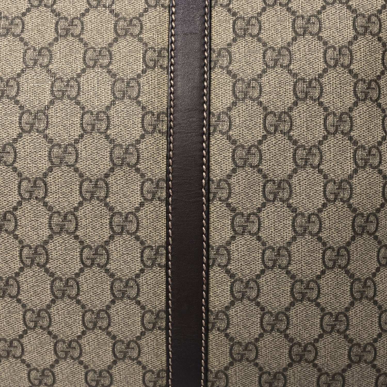 Gucci GG Plus Monogram Medium Joy Tote Dark Brown 13 of 14