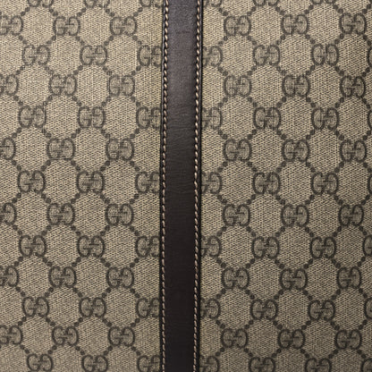 Gucci GG Plus Monogram Medium Joy Tote Dark Brown 13 of 14