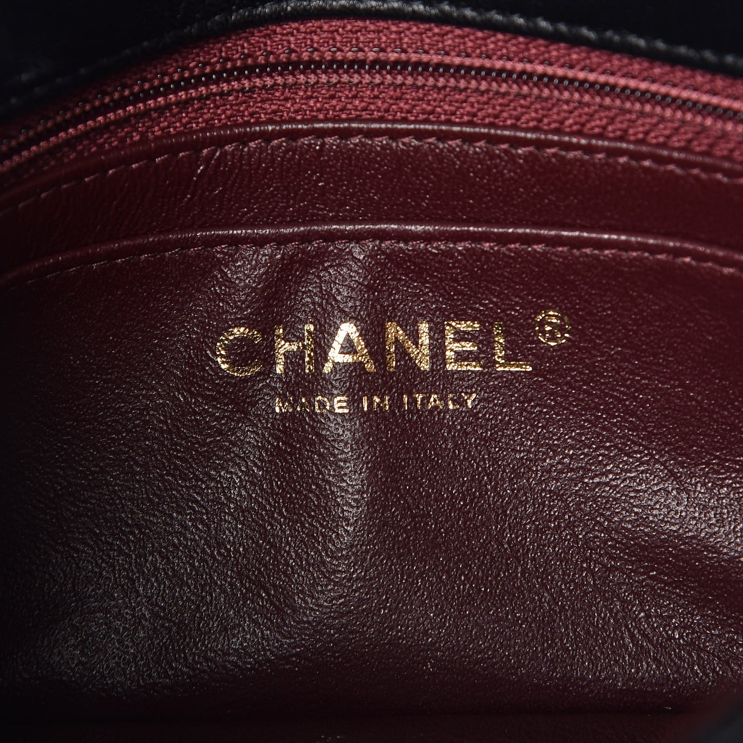 Lambskin Mini Chic With Me Flap Black