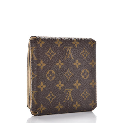 Louis Vuitton Monogram Folding Jewelry Case PM 3 of 7