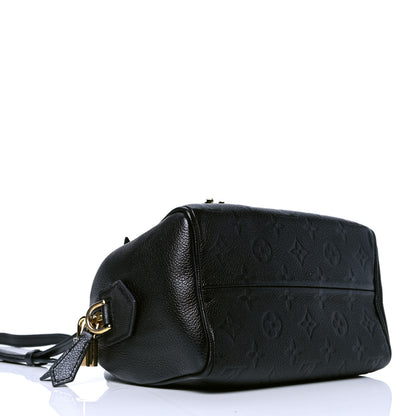 Louis Vuitton Empreinte Speedy Bandouliere 20 NM Black 3 of 6