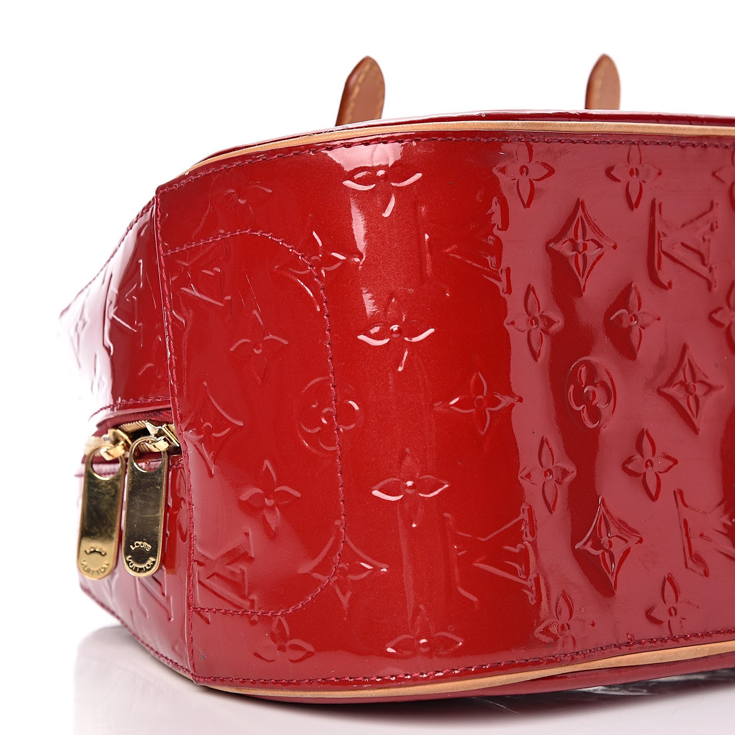 Louis Vuitton Vernis Summit Drive Pomme D'Amour 7 of 15