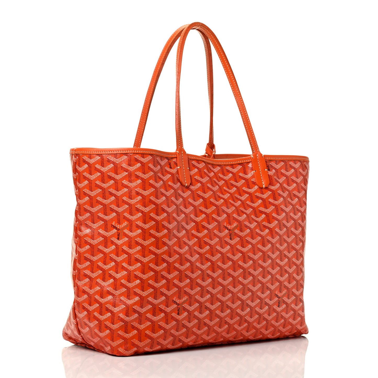 Goyardine Saint Louis PM Orange