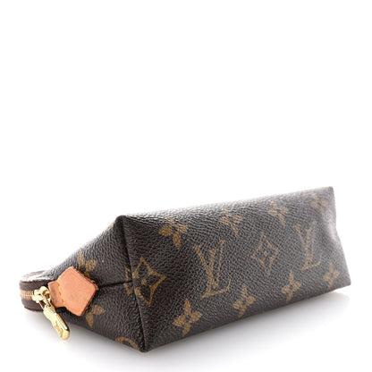 Louis Vuitton Monogram Cosmetic Pouch 4 of 9