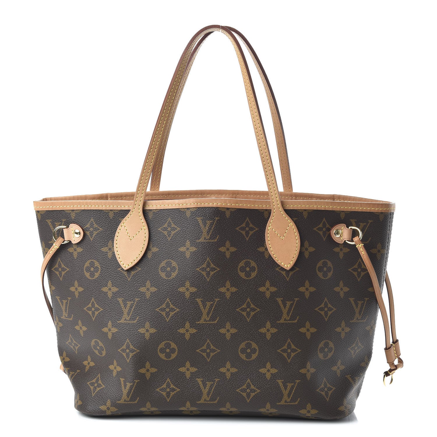 Louis Vuitton Monogram Neo Neverfull PM Pivoine 1 of 9