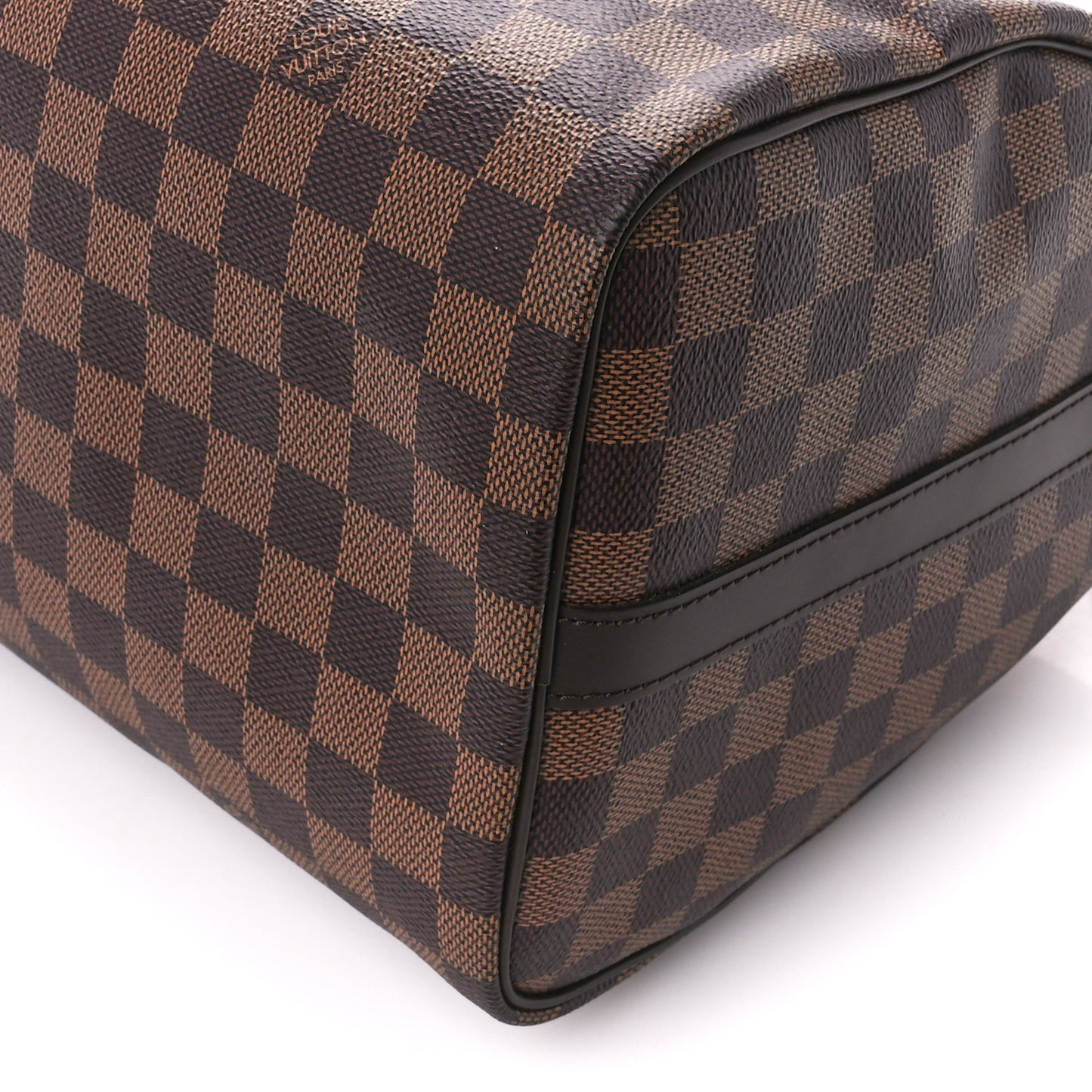 Damier Ebene Speedy Bandouliere 30
