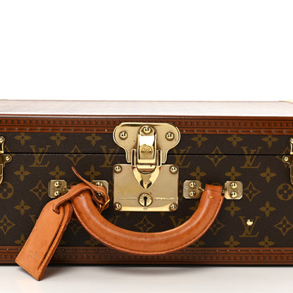 Louis Vuitton Monogram Alzer 50 6 of 10