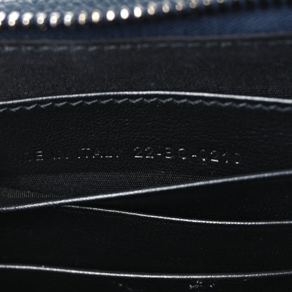 Christian Dior Oblique Messenger Pouch Black 8 of 12