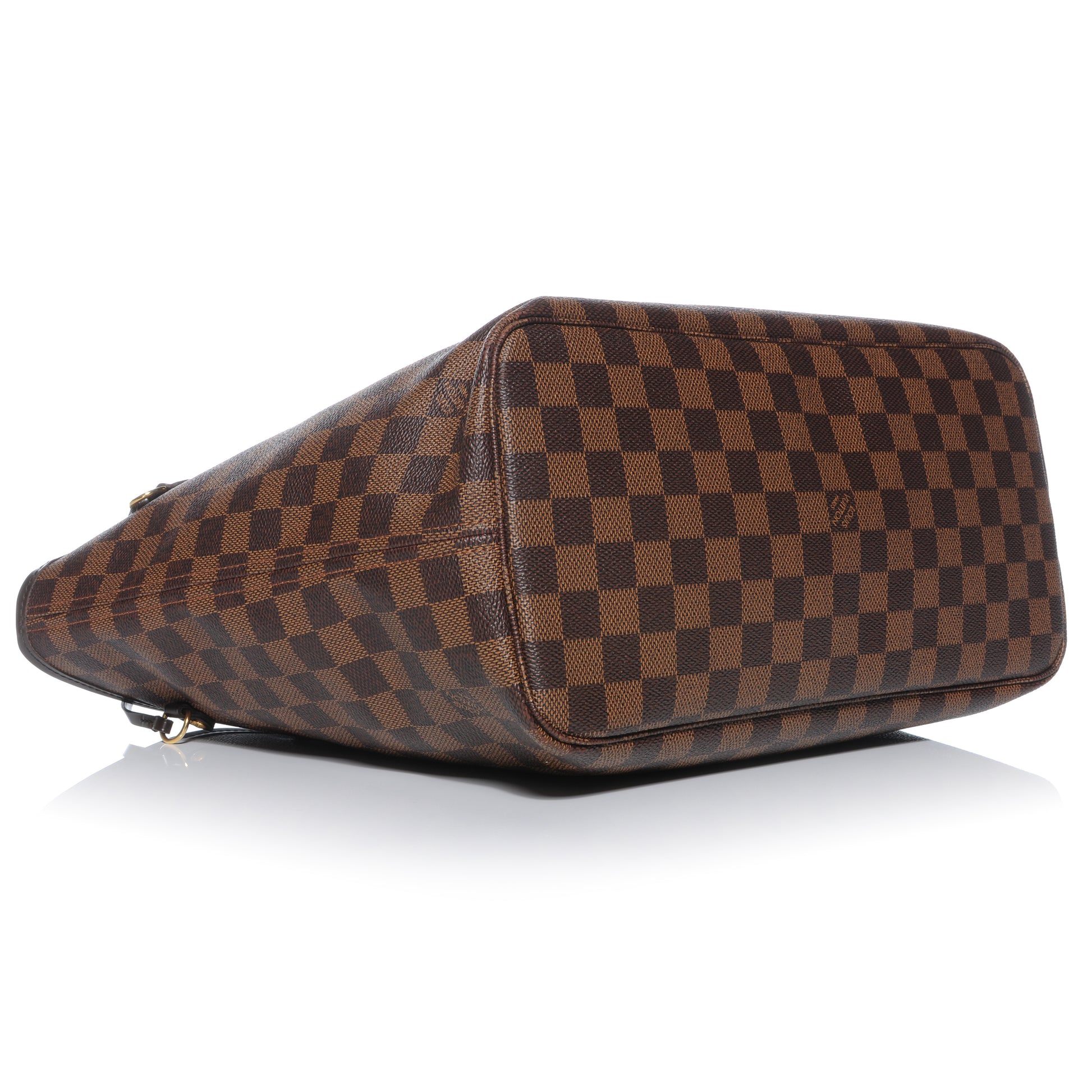 Louis Vuitton Damier Ebene Neverfull MM 4 of 7