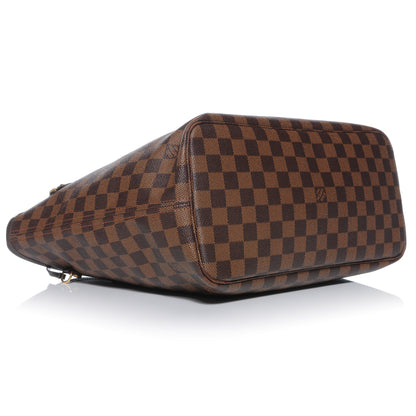 Louis Vuitton Damier Ebene Neverfull MM 4 of 7