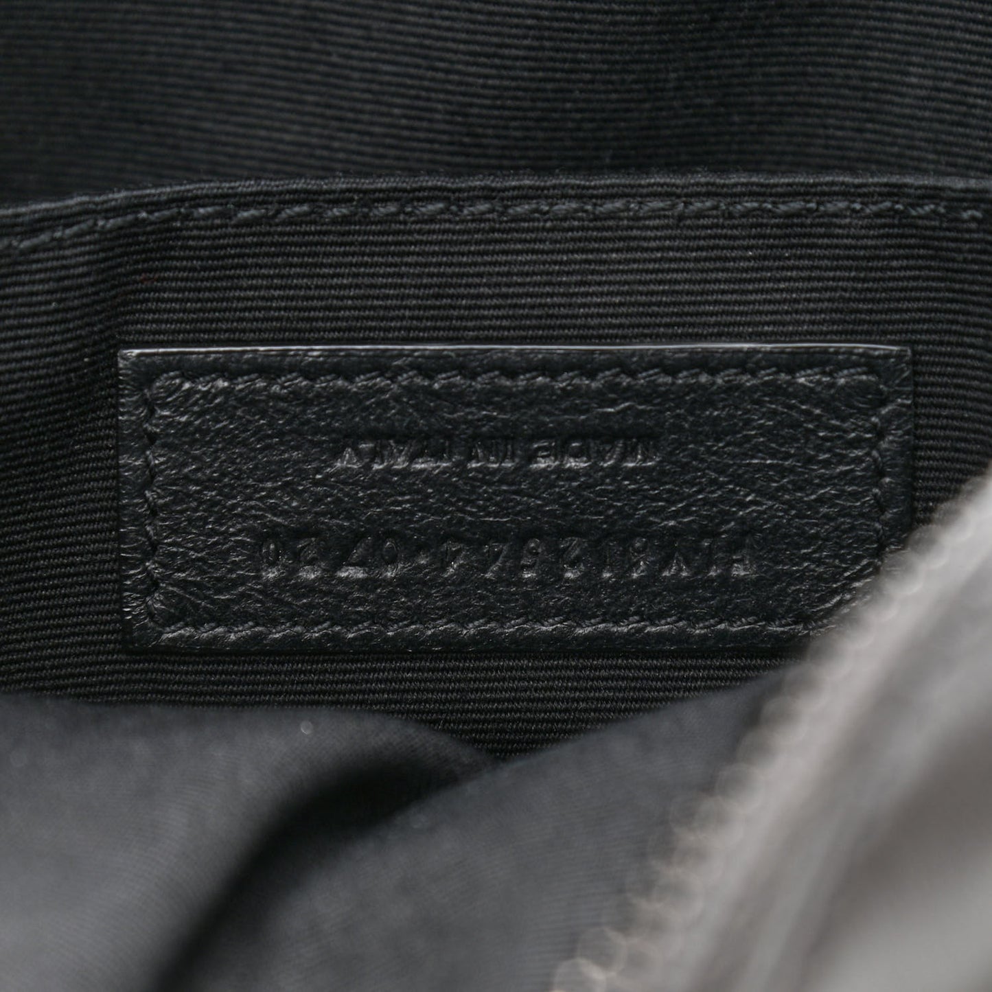 Calfskin Matelasse Monogram Lou Camera Bag Sea Pebble
