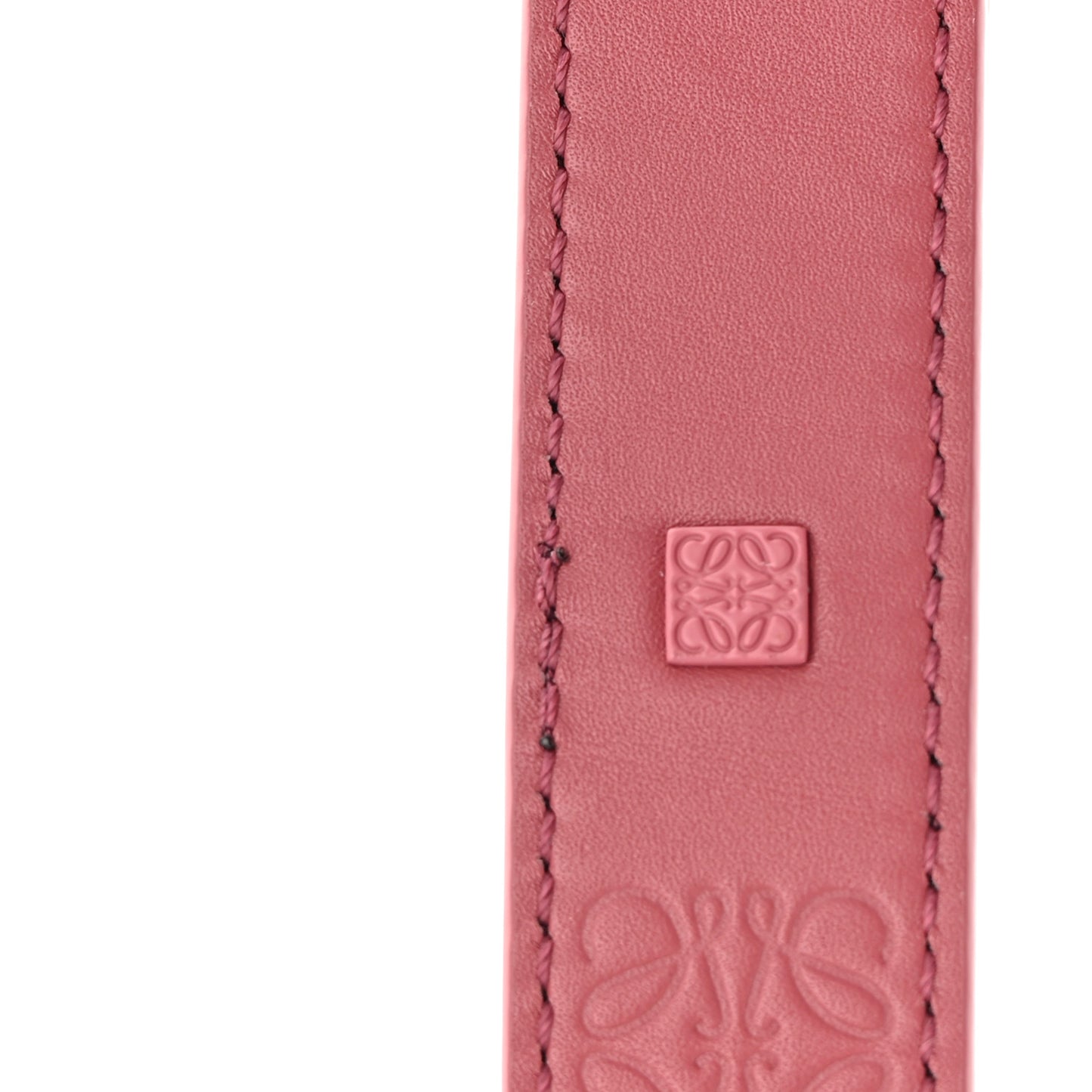 Calfskin Compact Hammock Shoulder Bag Plumrose
