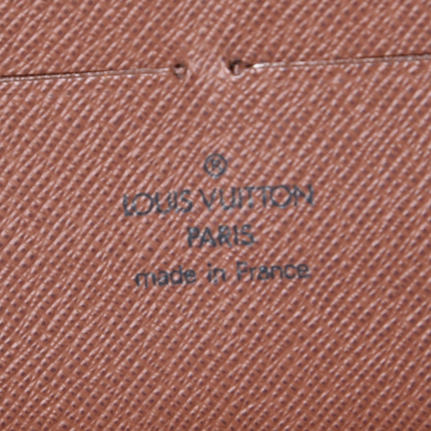 Monogram Zippy Organizer Wallet