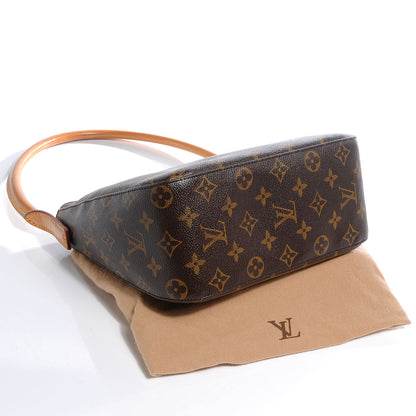 Louis Vuitton Monogram Looping MM 4 of 9