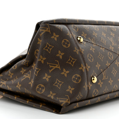 Louis Vuitton Monogram Artsy MM 9 of 11