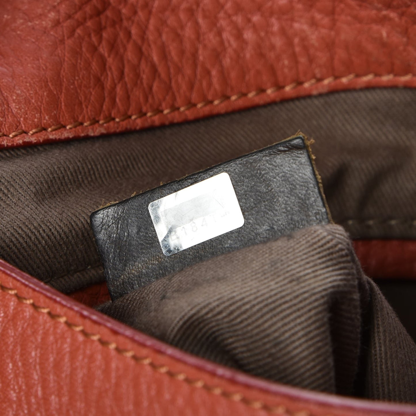Calfskin Medium Marcie Crossbody Bag Maple Leaf