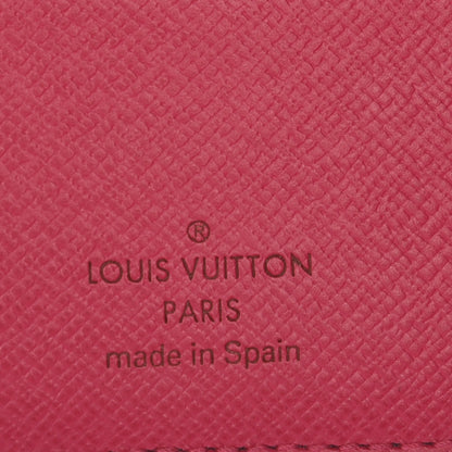 Louis Vuitton Monogram Multicolor Insolite Wallet Black Grenade 6 of 8