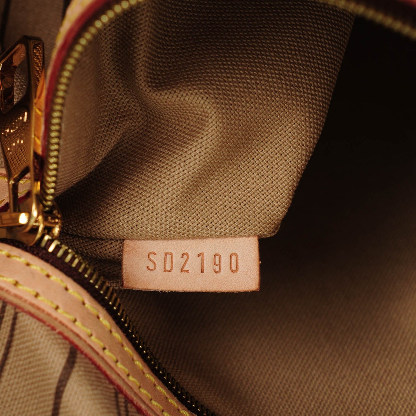 Monogram Delightful MM