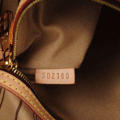 Louis Vuitton Monogram Delightful MM 7 of 7