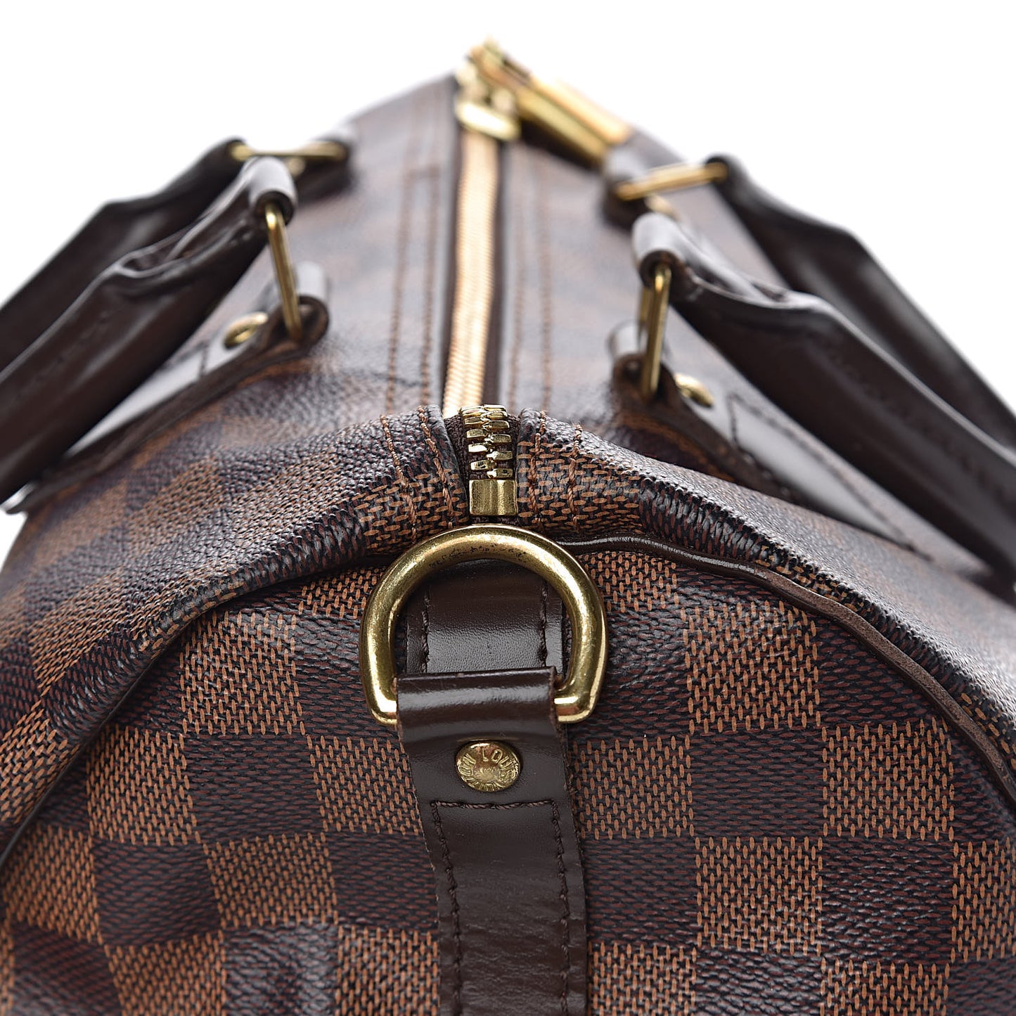 Damier Ebene Speedy Bandouliere 30