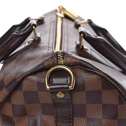 Louis Vuitton Damier Ebene Speedy Bandouliere 30 15 of 21
