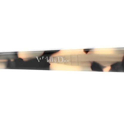 Christian Dior Acetate WildlyDior Sunglasses Tortoise 5 of 9