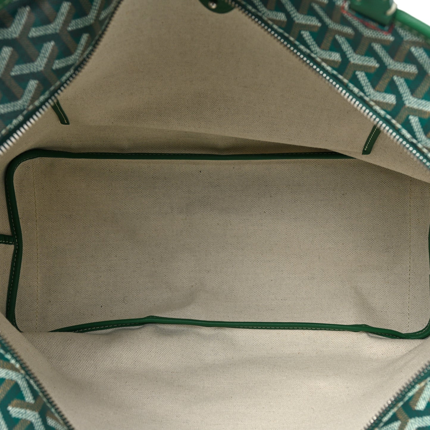 Goyardine Artois MM Green