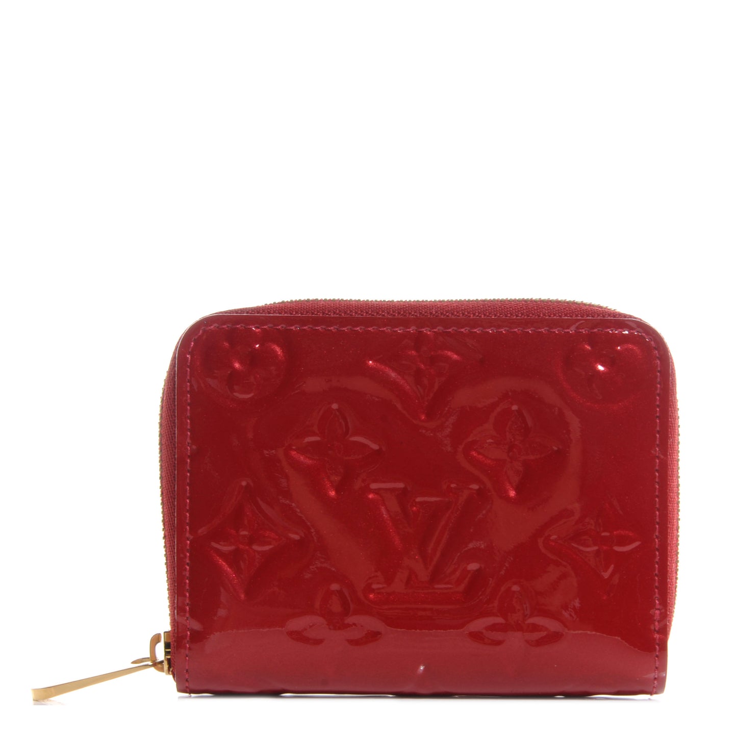 Vernis Zippy Coin Purse Pomme D'Amour