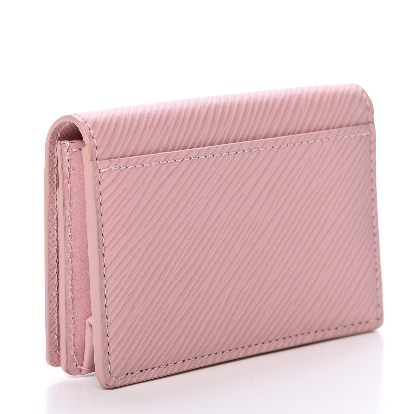 Epi Twist Multicartes Rose Ballerine