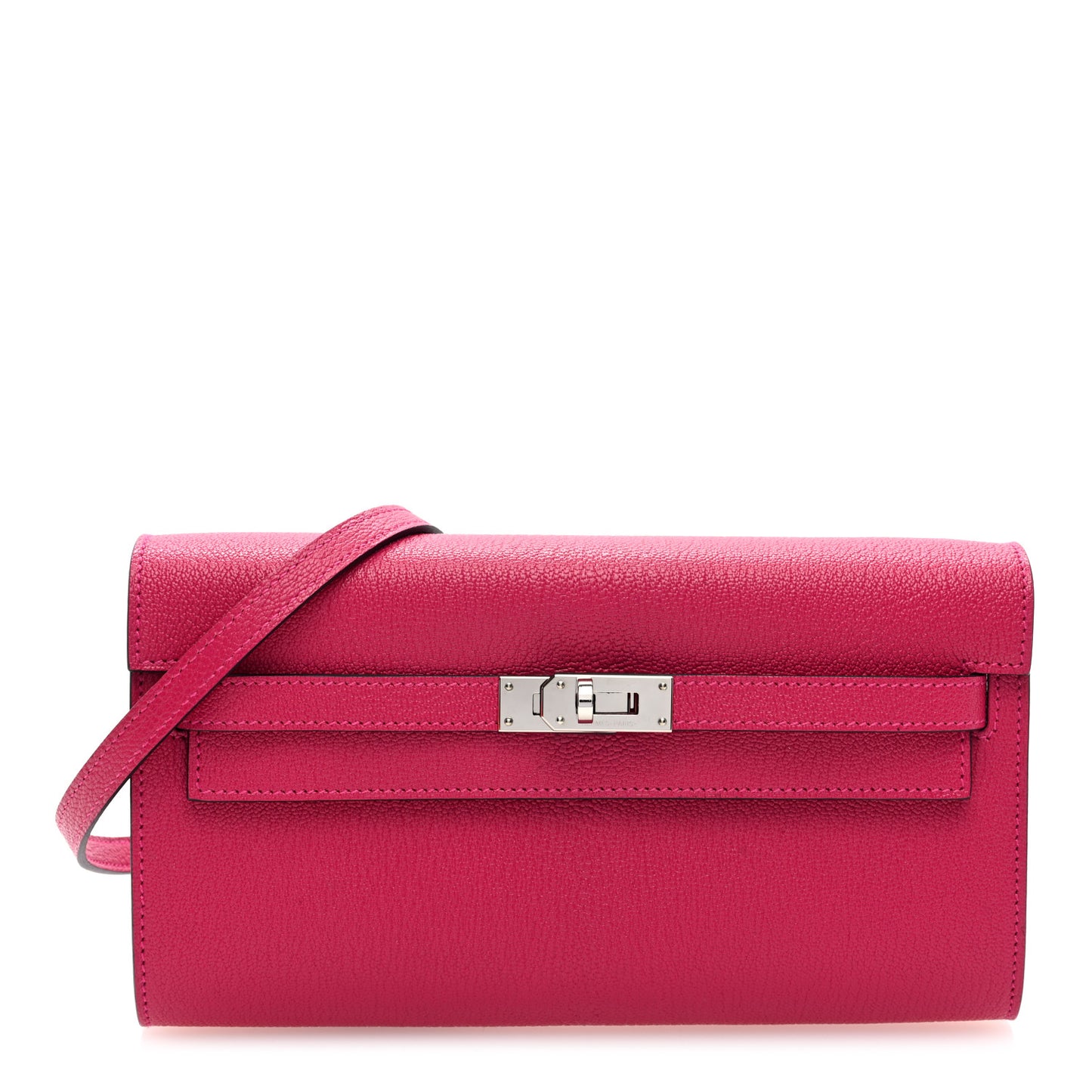Chevre Mysore Kelly Wallet To Go Rose Mexico