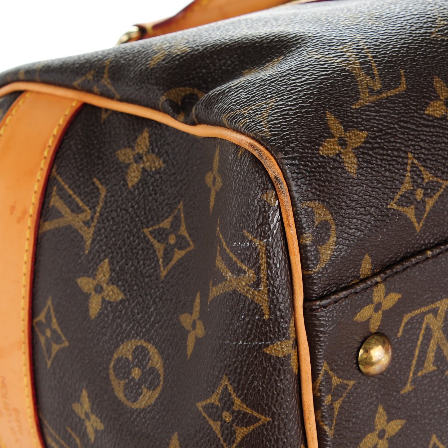 Monogram Carryall