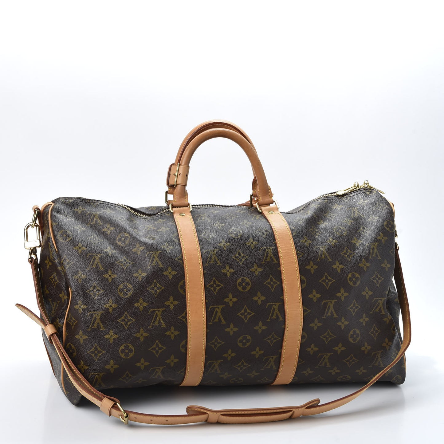 Monogram Keepall Bandouliere 50