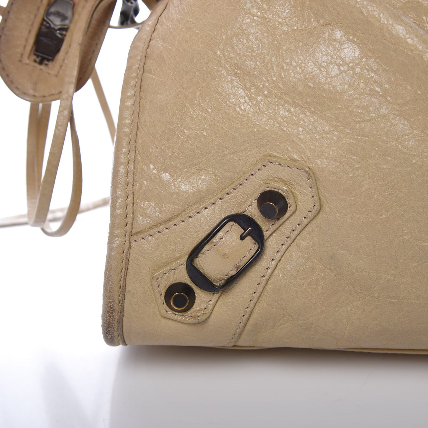 Agneau Classic Hardware City Dune