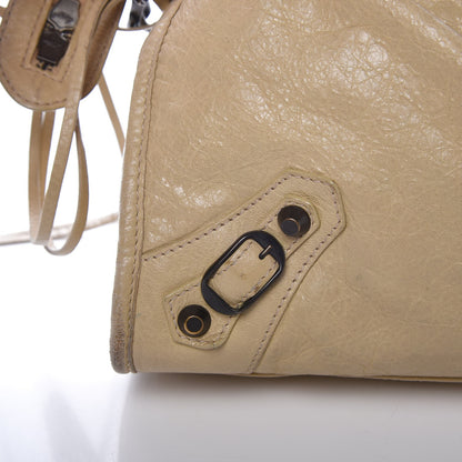 Balenciaga Agneau Classic Hardware City Dune 17 of 17