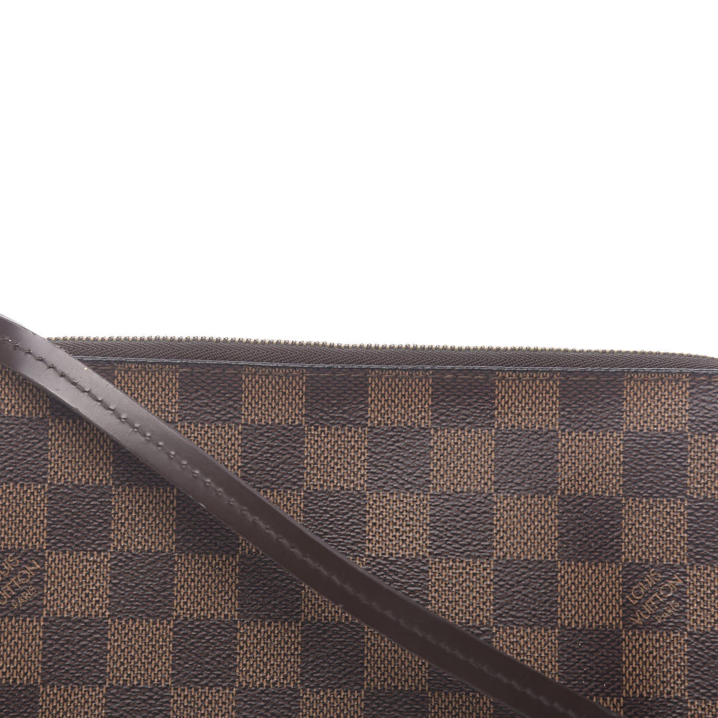 Damier Ebene Pochette Accessories NM