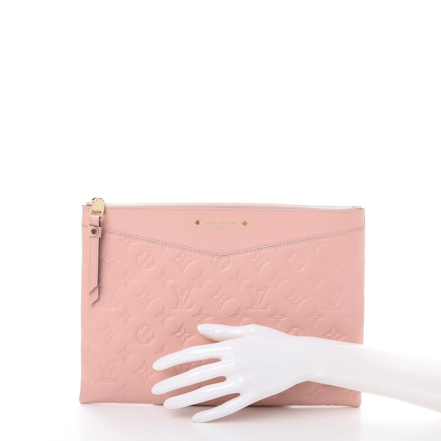 Empreinte Daily Pouch Rose Poudre