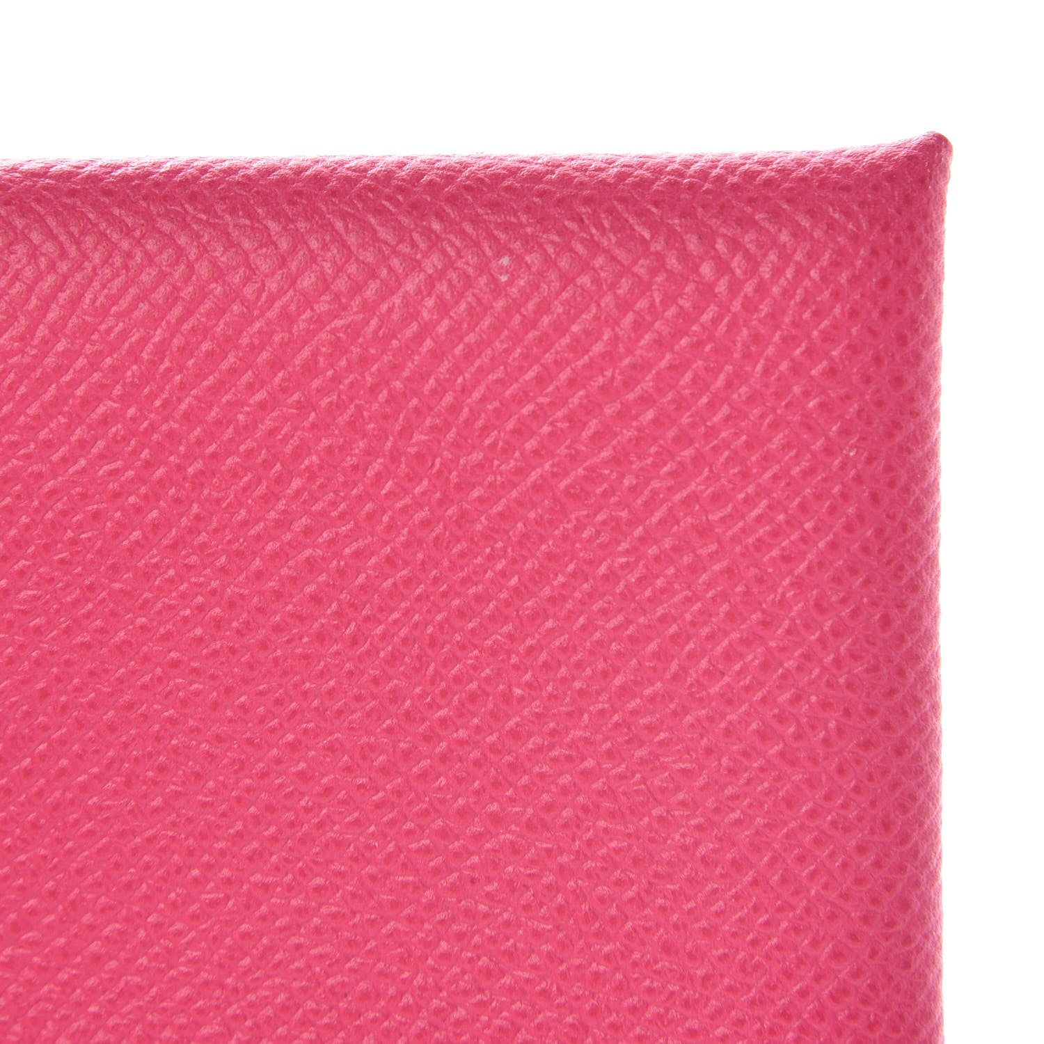 Hermes Epsom Bastia Coin Purse Rose Tyrien 6 of 8