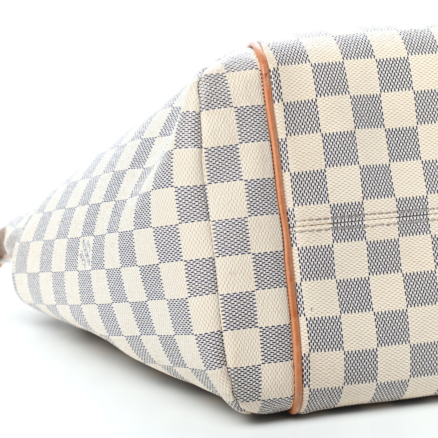 Louis Vuitton Damier Azur Totally MM 9 of 12