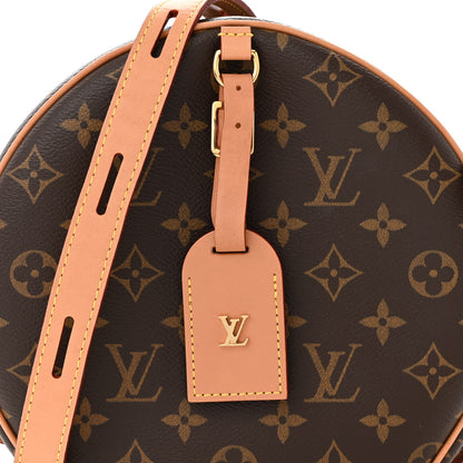 Louis Vuitton Monogram Boite Chapeau Souple MM 8 of 11
