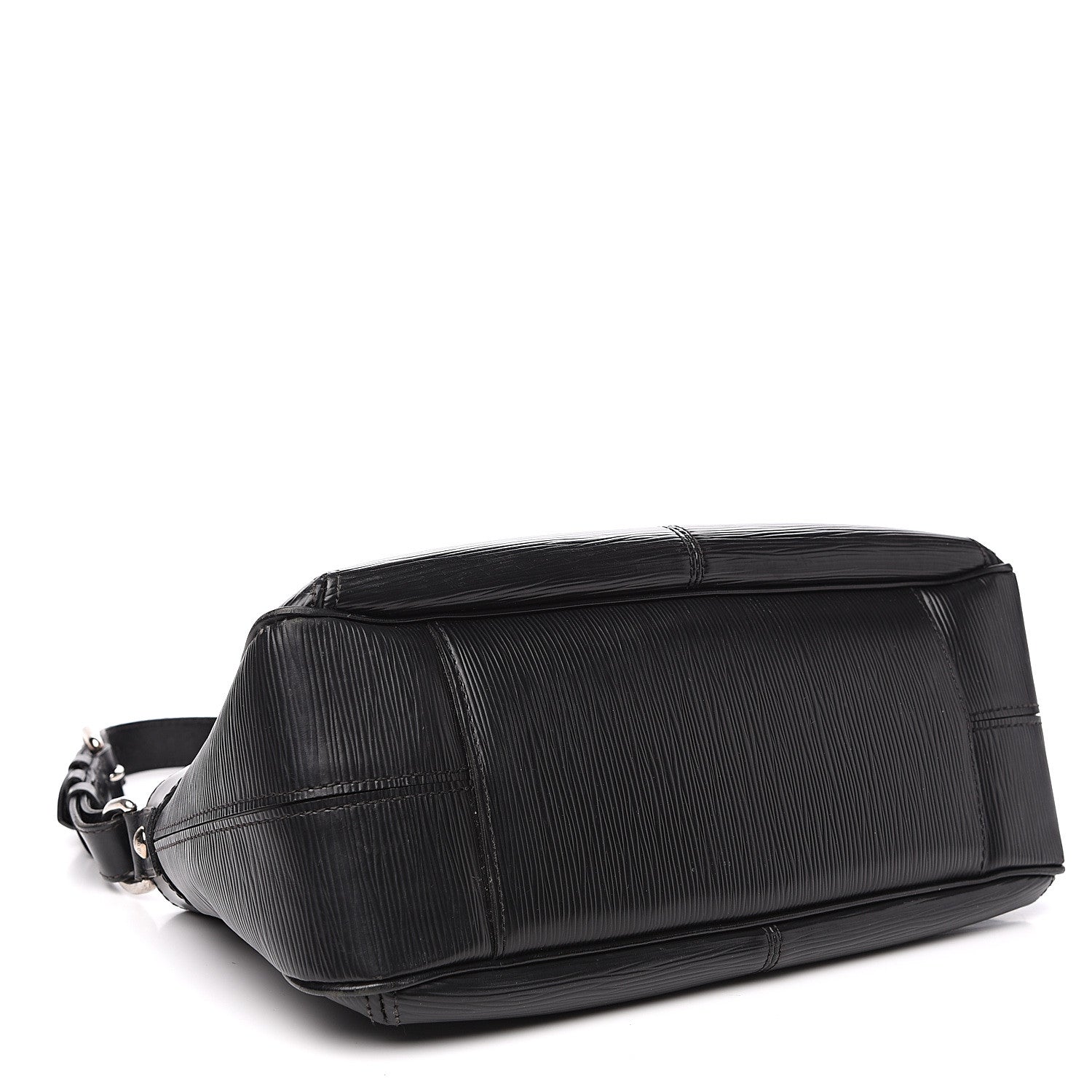 Louis Vuitton Epi Turenne PM Black 3 of 12