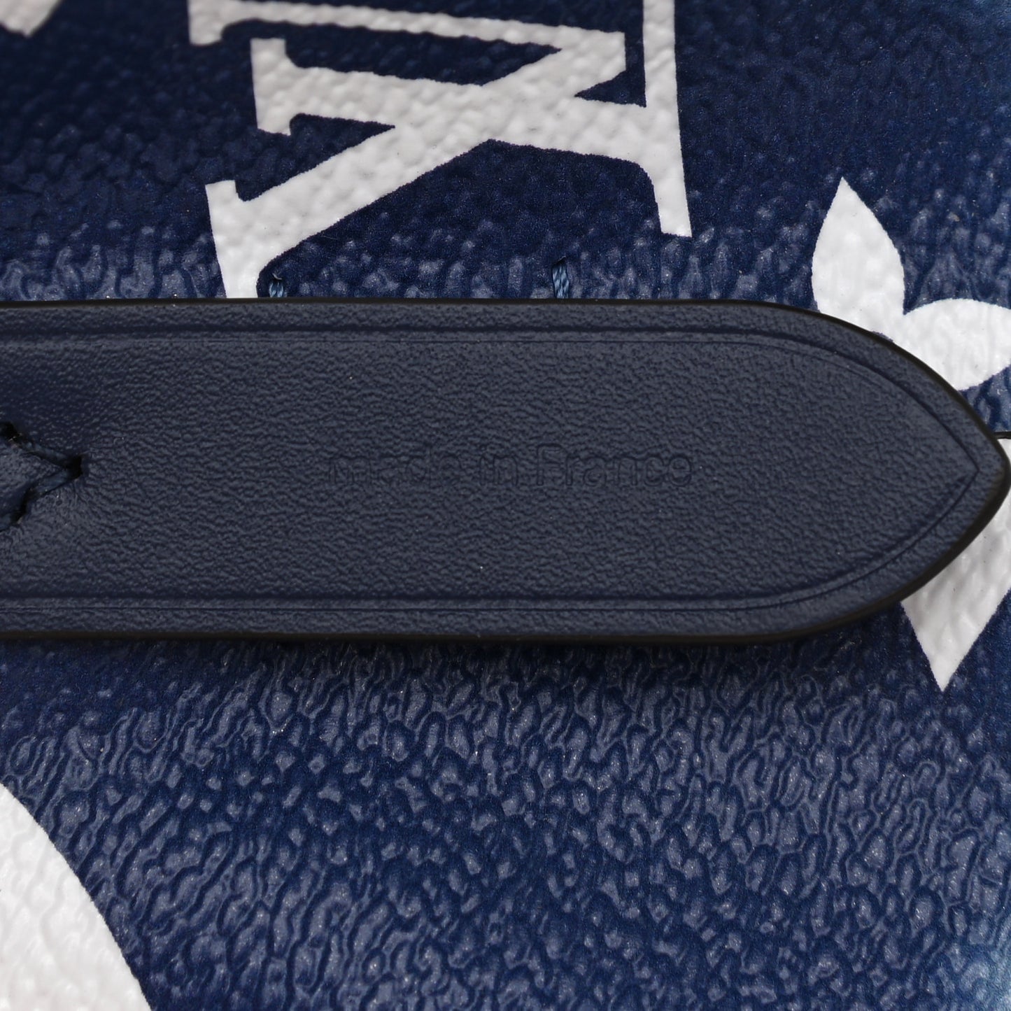 Monogram Escale Neonoe MM Blue