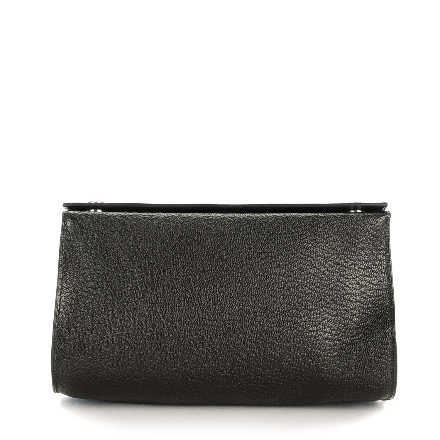 Hermes Chevre Mysore Karo PM Black 1 of 8