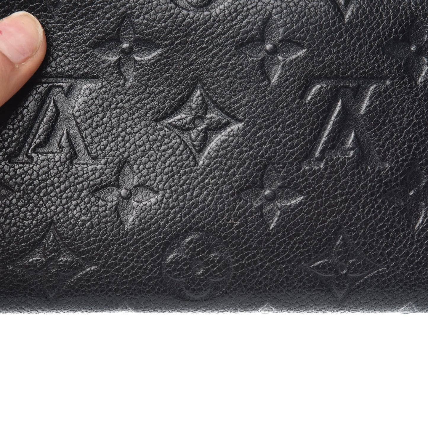 Empreinte Compact Curieuse Wallet Black